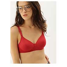 56% Off Non-Wired Lightly Padded Everyday Bra
