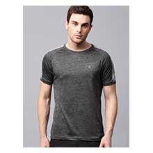 67% Off Men Slim Advanced Rapid Dry Raglan T-shirt