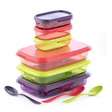 84% Off 6 Containers Lunch Box