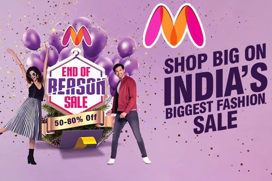 Up to 85% off Mynta Festive Vibes! Grab Fab Discounts